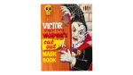 1980's Victor Vampire's Cut-Out Mask Book
