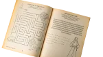 The Chronicles of Narnia: Prince Caspian 2008 Coloring and Activity Book - Image 4