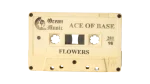 Ace of Base – Flowers 90s' Cassette Tape - Image 2