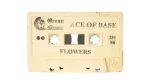 Ace of Base – Flowers 90s' Cassette Tape - Image 3