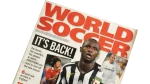 "The Battle to Keep Ronaldinho At Barcelona" - World Soccer Magazine 2005 - Image 2