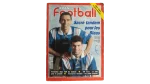 1996 Zinedine Zidane France Football Magazine #2602
