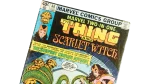 1980 The Thing & Scarlet Witch #66 Marvel Two-in-One - Image 2