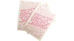 1989 Panini 3 Magic Stickers - Image 6