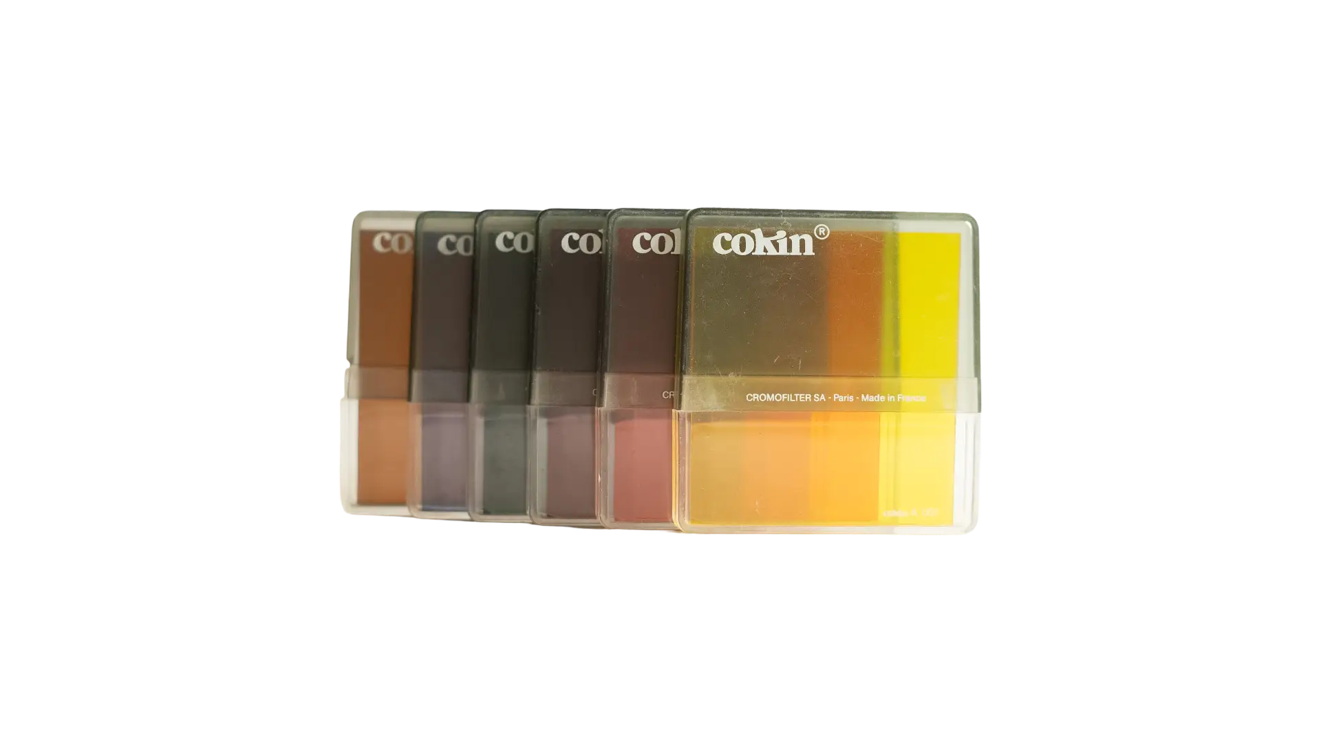 DSC02684 Cokin A-Series 6 Square Filter with Cases Bundle - Image 1