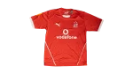 Al Ahly SC 2005/2006 Red Home Shirt
