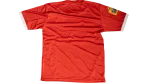 Al Ahly SC 2005/2006 Red Home Shirt - Image 5