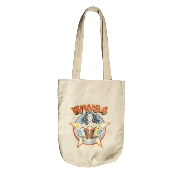Wonder Woman Tote Bag