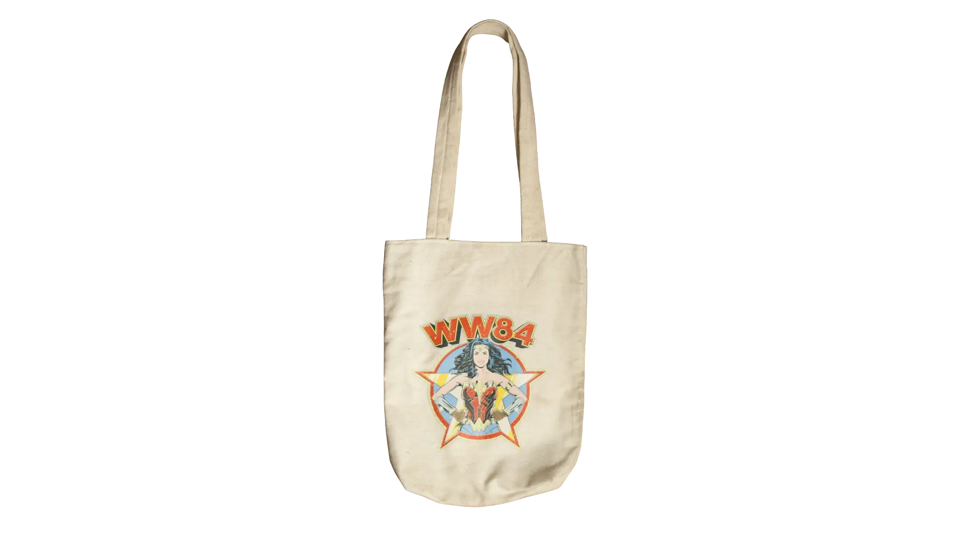 DSC03054 Wonder Woman Tote Bag - Image 1