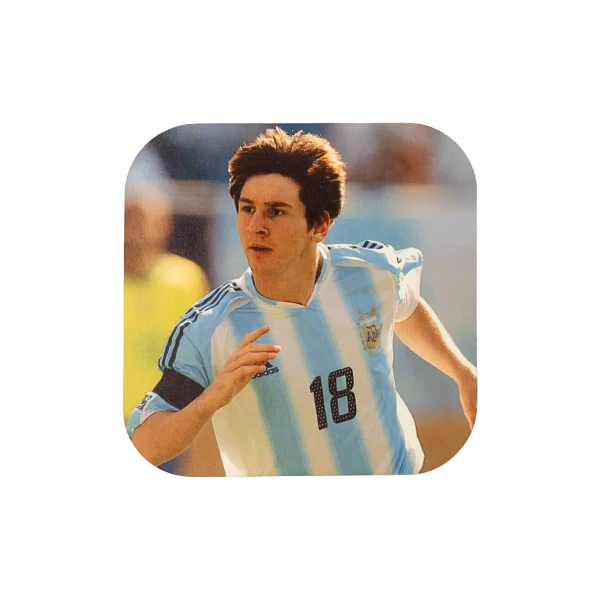 Lionel Messi Coaster