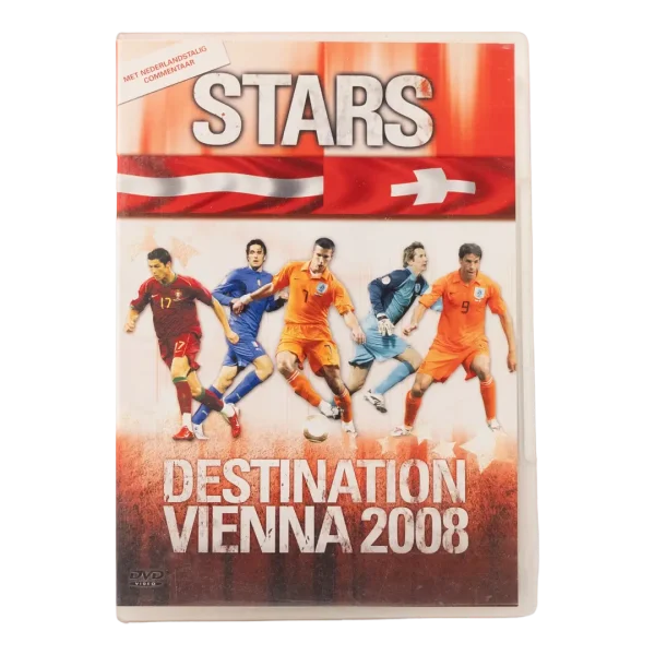 Destination Vienna 2008: Stars - UEFA Euro Promo DVD