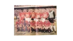 Al Ahly SC 1989 Egyptian League Champions Poster - Image 2