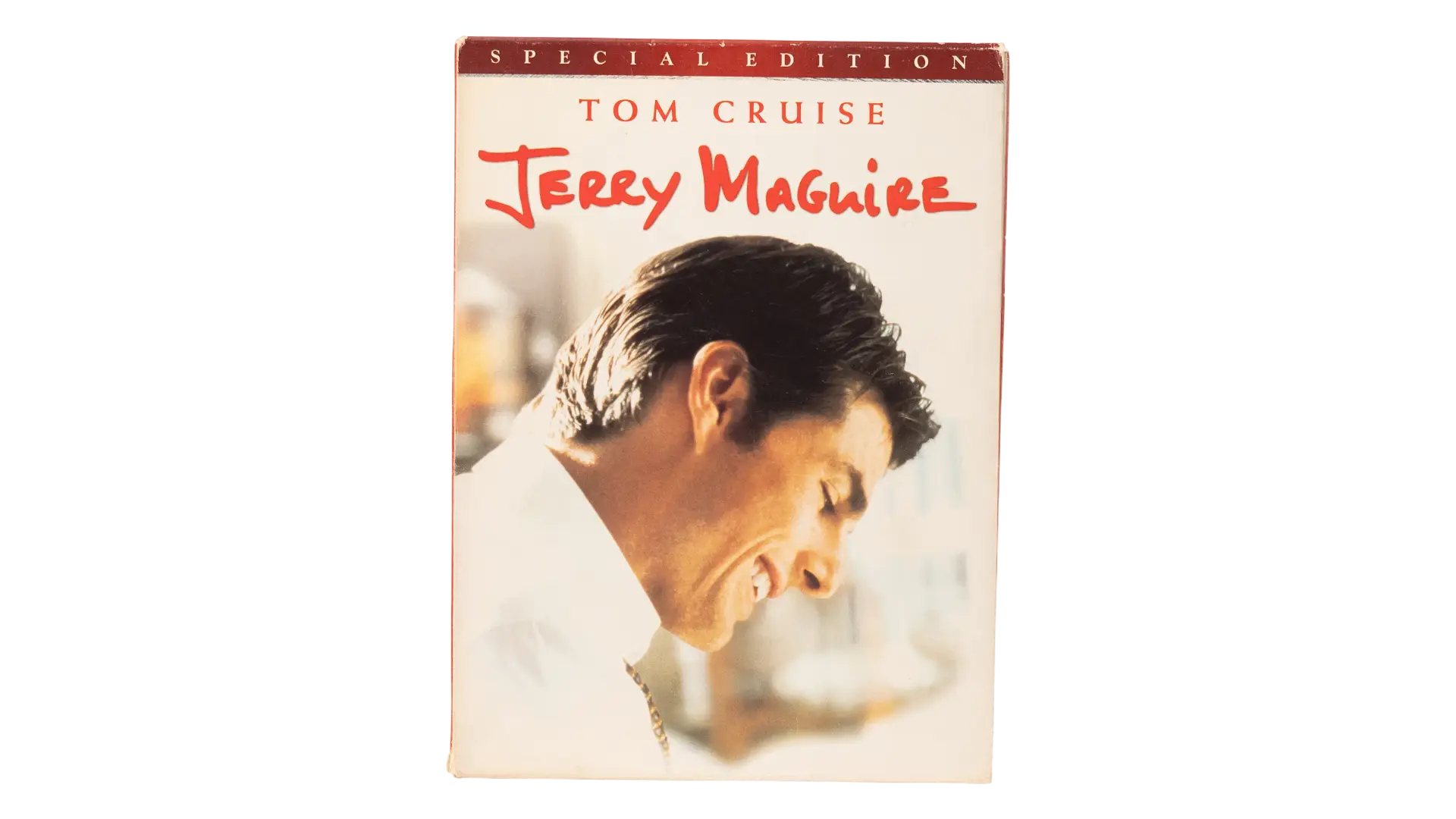 DSC03687 1996 Jerry Maguire "Special Edition" DVD Film - Image 1