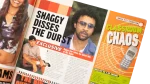 Shaggy Smash Hits Magazine 2001 - Image 7
