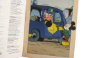 Italian Walt Disney Comic Book Series Mega 2000 - Image 5
