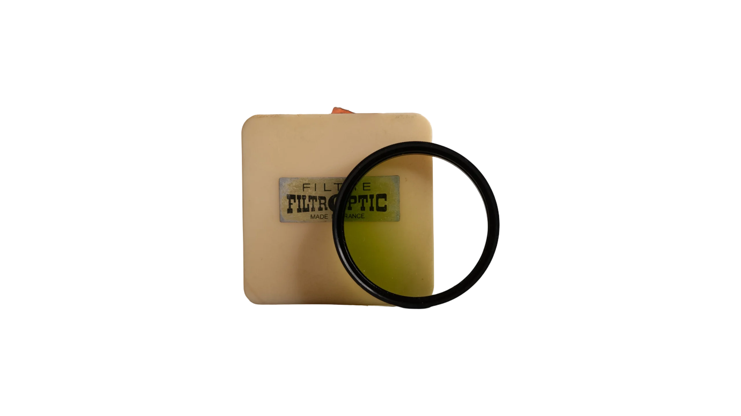 DSC04142 Filtroptic French-made lenses - Image 1