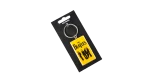 The Beatles Yellow Keychain - Apple Corps Official Merchandise - Image 2
