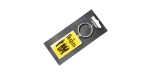 The Beatles Yellow Keychain - Apple Corps Official Merchandise - Image 3