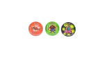 3 Pokémon Tazos