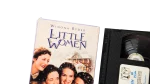 Little Women Movie VHS Video Tape - Image 2
