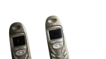 Hyundai Dual (Twin) Wireless Landline Cordless Phone. - Image 8