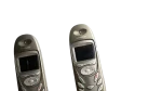 Hyundai Dual (Twin) Wireless Landline Cordless Phone. - Image 8