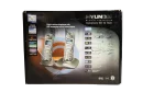 Hyundai Dual (Twin) Wireless Landline Cordless Phone. - Image 6