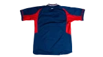 England Euro 2004 Double-Sided Umbro Jersey - Image 8