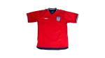 England Euro 2004 Double-Sided Umbro Jersey