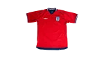 England Euro 2004 Double-Sided Umbro Jersey