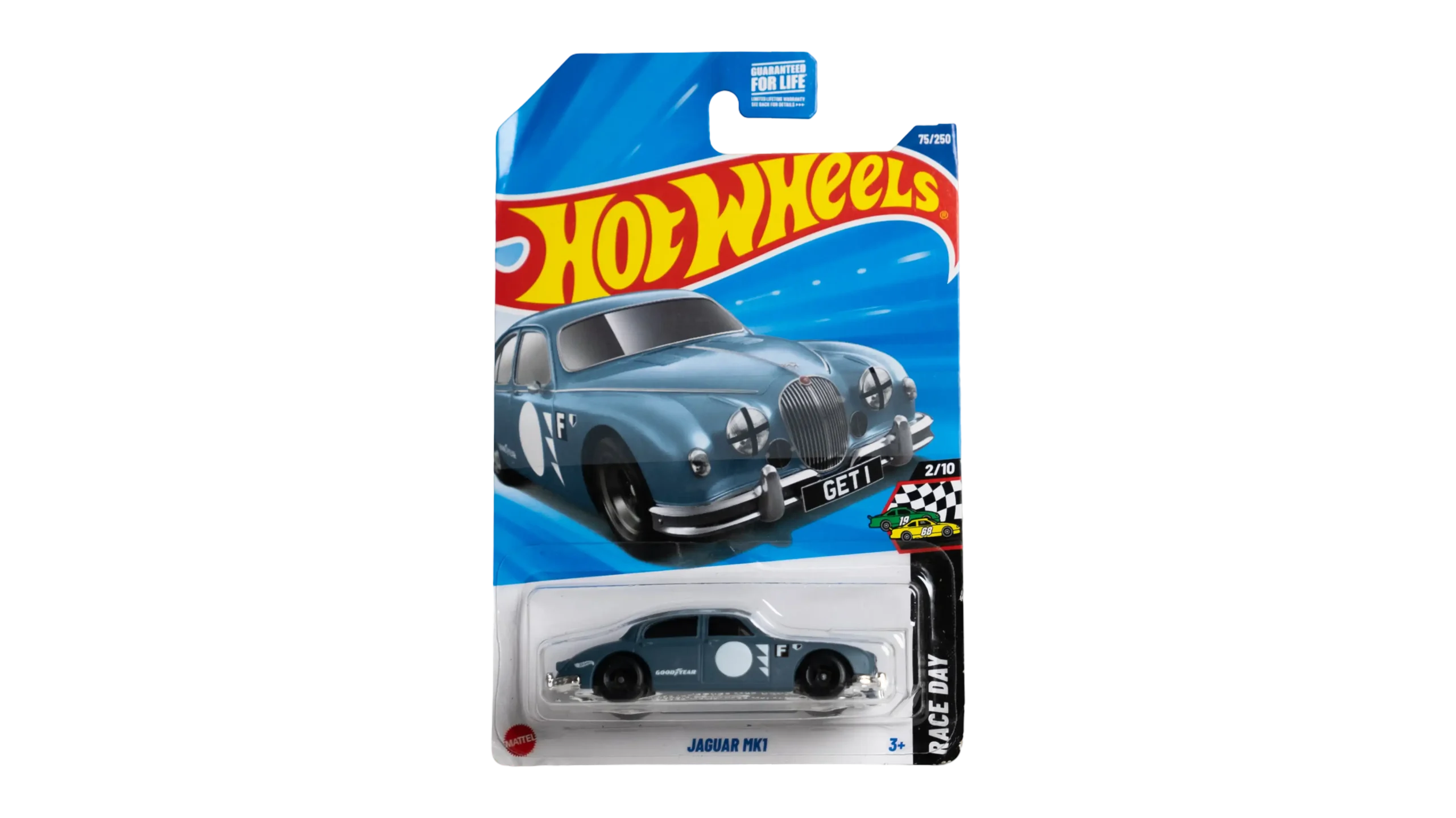 DSC06743 Hot Wheels Jaguar MK1 - Image 1
