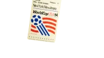 Official FIFA World Cup Ticket USA 94 - Image 3
