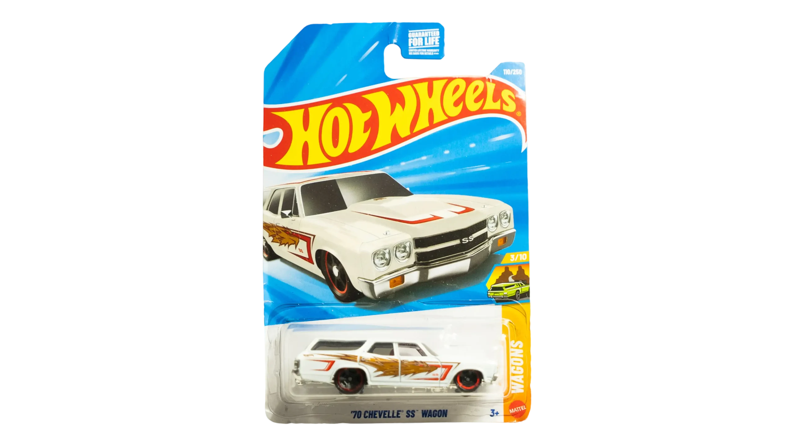 DSC08314 Hot Wheels '70 Chevelle SS Wagon - Image 1