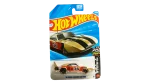 Hot Wheels '69 Dodge Charger Daytona Gold