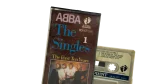 ABBA The Singles: The First 10 Years Cassette Tape - Image 2