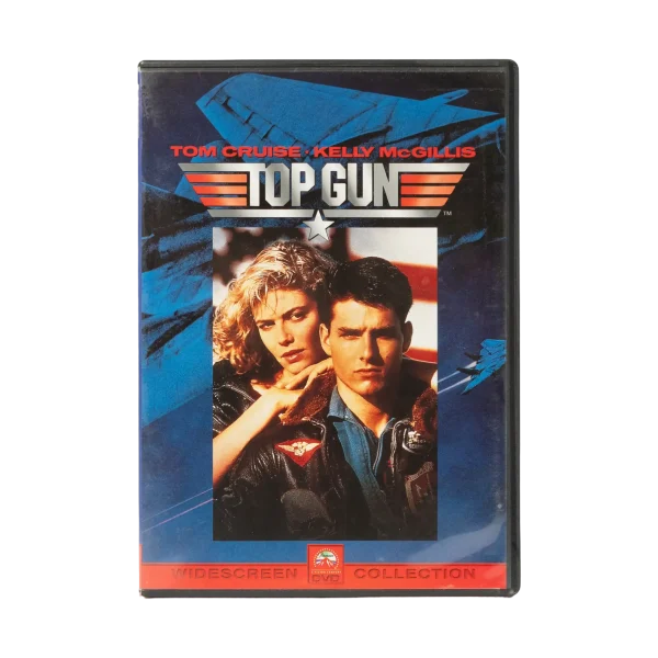 Top Gun DVD