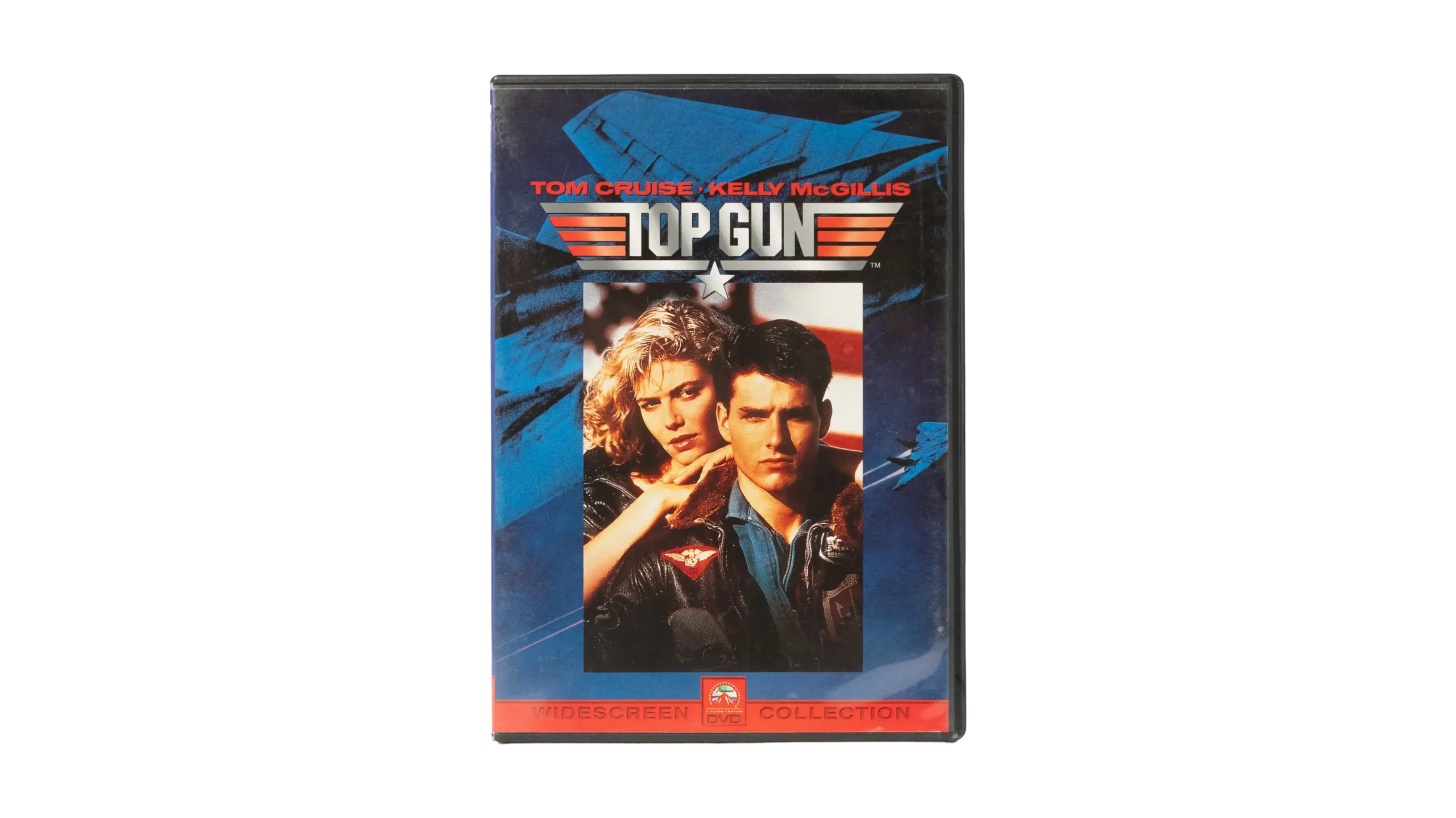DSC09972 Top Gun DVD - Image 1