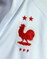 Nike France FFF 1998 Remake Pre-Match Track Jacket - Image 5