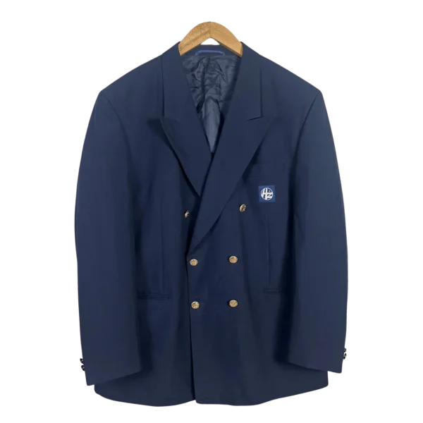 Zagreb Double Breasted Blazer