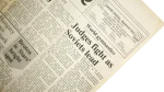 1983 Saudi Gazette Newspaper - Image 10