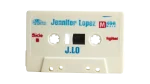 Jennifer Lopez J.Lo Mega Music Cassette Tape - Image 3