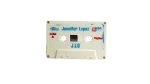 Jennifer Lopez J.Lo Mega Music Cassette Tape - Image 4