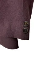 80s Italian Blazer with Embroidered Details – Raybest Uomo - Image 5