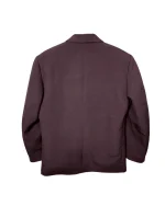 80s Italian Blazer with Embroidered Details – Raybest Uomo - Image 7