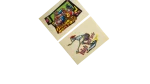 Find Your Own Road - High Tech Surfur Panini Sticker - Image 2