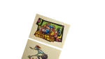 Find Your Own Road - High Tech Surfur Panini Sticker - Image 3