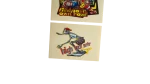 Find Your Own Road - High Tech Surfur Panini Sticker - Image 4