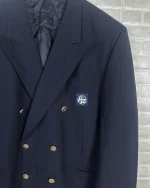 Zagreb Double Breasted Blazer - Image 2