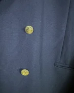 Zagreb Double Breasted Blazer - Image 4