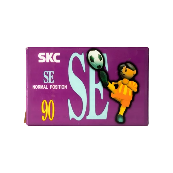 SKC Blank Tape